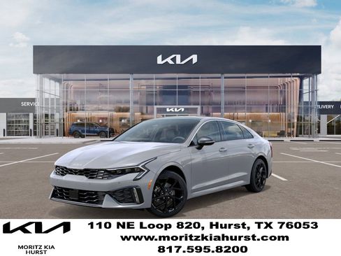 New 2026 Kia K5 GT-Line image 1