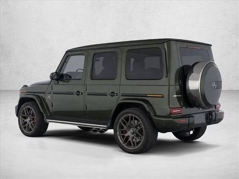 Used 2025 Mercedes-Benz G 63 AMG 4MATIC image 5
