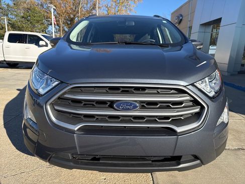 Used 2022 Ford EcoSport SE w/ SE Convenience Package image 33