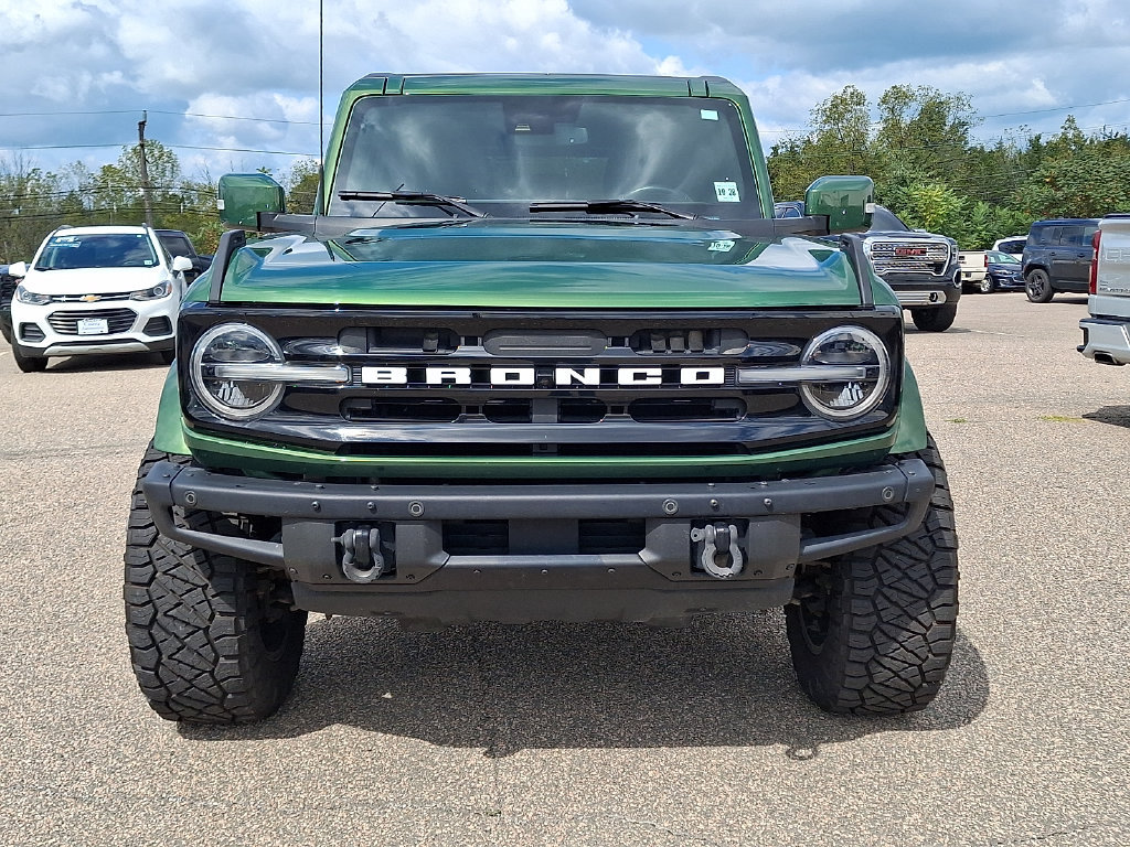 Used 2023 Ford Bronco Outer Banks AWD/4WD image 5