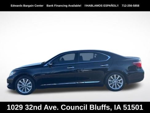 Used 2011 Lexus LS 460 L w/ Rear Seat Upgrade Pkg AWD/4WD image 5