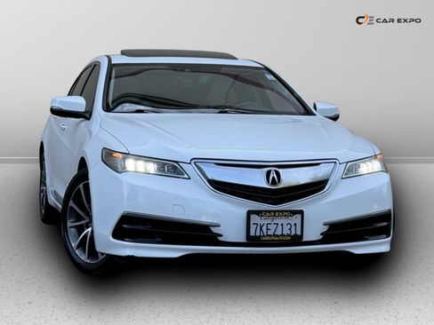 Used 2015 Acura TLX V6 w/ Technology Package image 18