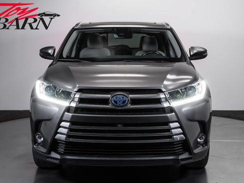 Used 2019 Toyota Highlander Limited Platinum AWD/4WD image 7