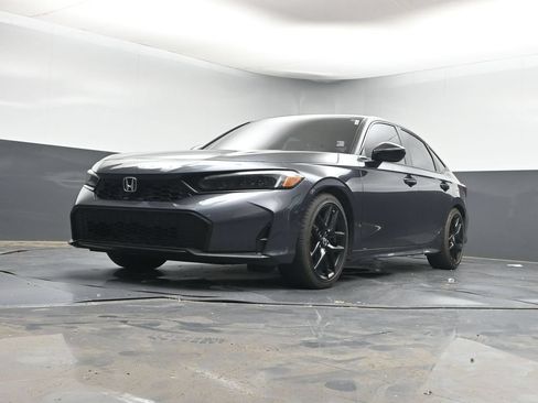 Used 2026 Honda Civic Sport image 9