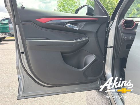 New 2026 Chevrolet TrailBlazer RS w/ Driver Confidence Package FWD image 15