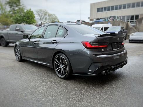 Used 2022 BMW M340i xDrive w/ Premium Package AWD/4WD image 12
