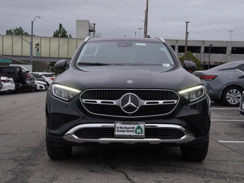 Used 2024 Mercedes-Benz GLC 300 GLC 300 AMG image 6