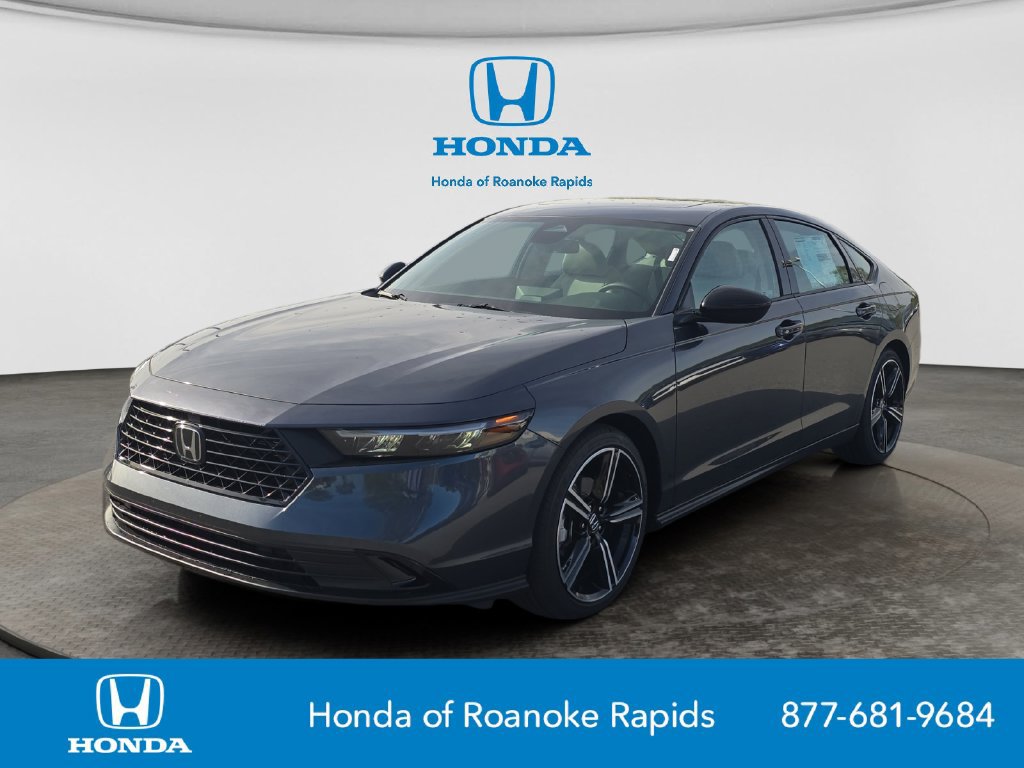 New 2026 Honda Accord SE image 1