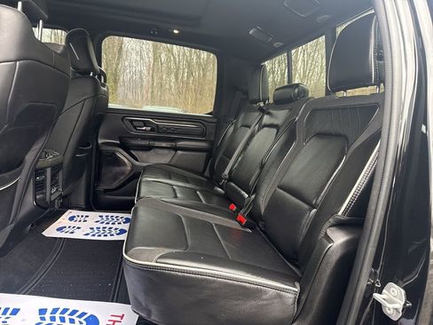 Used 2025 RAM 1500 Limited w/ Body Color Bumper Group image 33