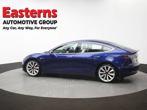 Used 2018 Tesla Model 3 Performance AWD/4WD image 59