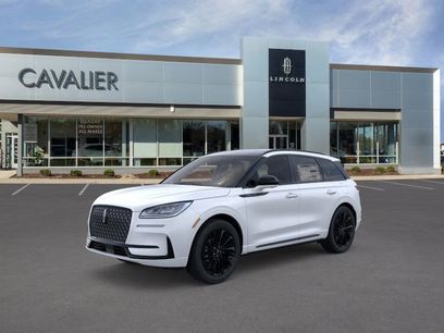 New 2025 Lincoln Corsair AWD w/ Equipment Group 101A