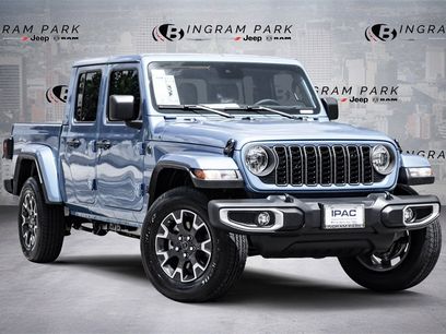 New 2025 Jeep Gladiator Sport