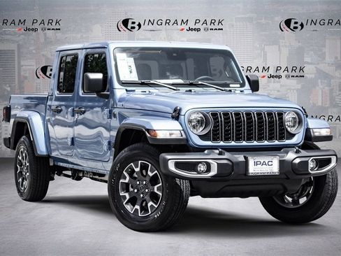 New 2025 Jeep Gladiator Sport w/ Premium Package image 1