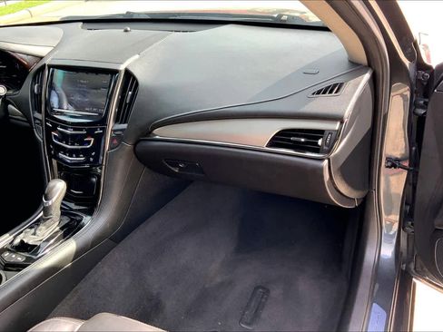 Used 2018 Cadillac ATS Luxury image 19