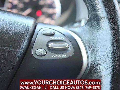 Used 2017 INFINITI QX60 AWD w/ Premium Package image 25