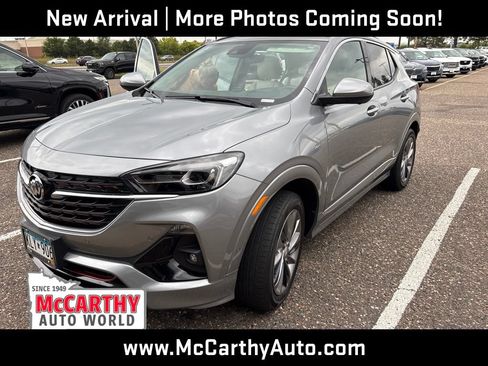 Used 2023 Buick Encore GX Essence w/ Advanced Technology Package AWD/4WD image 1