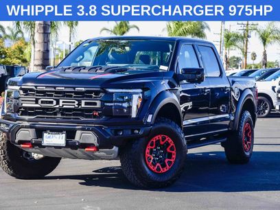 Used 2024 Ford F150 Raptor w/ Equipment Group 803A Raptor R
