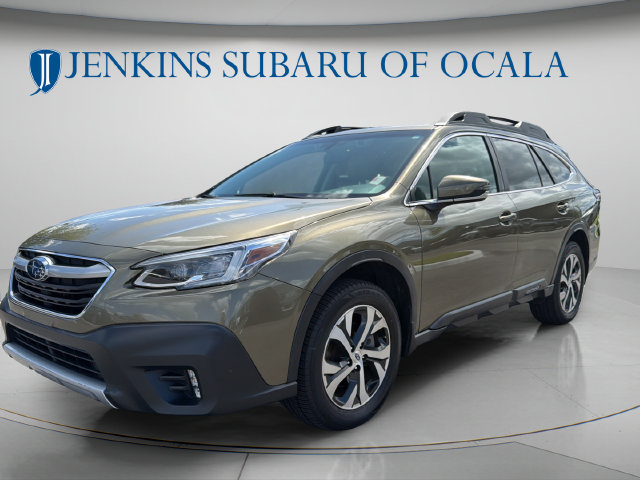 Used 2020 Subaru Outback Limited w/ Popular Package #2 AWD/4WD image 7