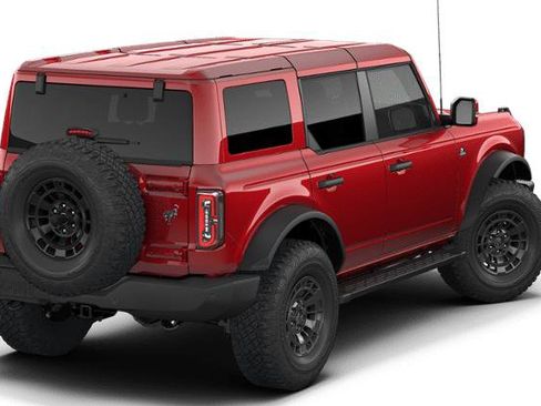 New 2026 Ford Bronco Outer Banks w/ Sasquatch Package AWD/4WD image 28