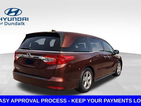 Used 2019 Honda Odyssey EX image 2