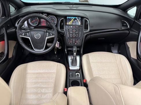 Used 2016 Buick Cascada Premium image 18
