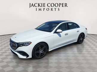 Certified 2024 Mercedes-Benz E 350 4MATIC Sedan w/ Winter Package 360° Tour