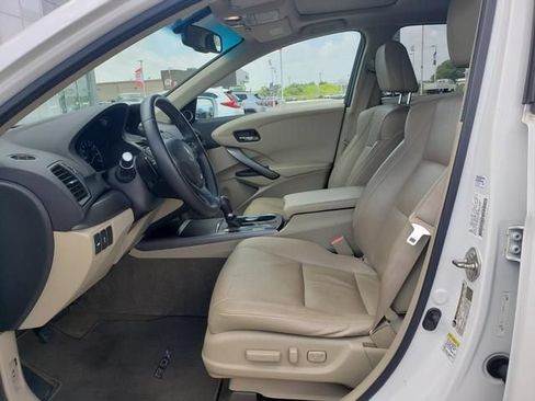 Used 2015 Acura RDX AWD w/ Technology Package image 10