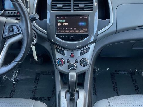 Used 2014 Chevrolet Sonic LTZ image 22