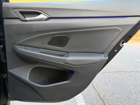 Used 2024 Volkswagen GTI SE w/ SE Leather Seats Package image 47