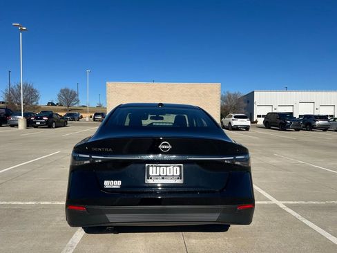 New 2026 Nissan Sentra SV w/ SV Convenience Package image 7