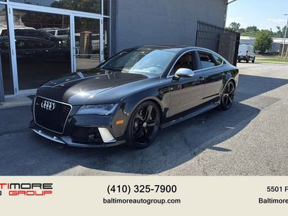 Used 2015 Audi RS 7 Prestige