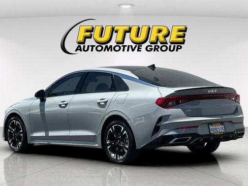 Certified 2024 Kia K5 GT-Line FWD image 6