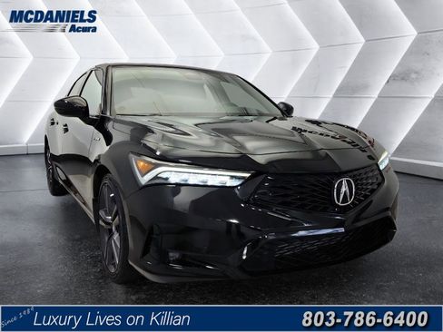 Used 2023 Acura Integra A-Spec image 1