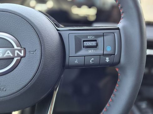 New 2026 Nissan Kicks SR w/ SR Premium Package AWD/4WD image 20