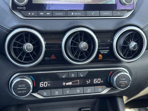 Used 2024 Nissan Sentra SV w/ All-Weather Package image 6