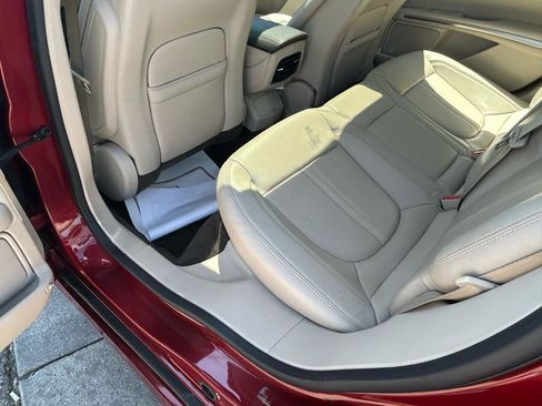 Used 2016 Lincoln MKZ AWD w/ Equipment Group 200A Select image 9