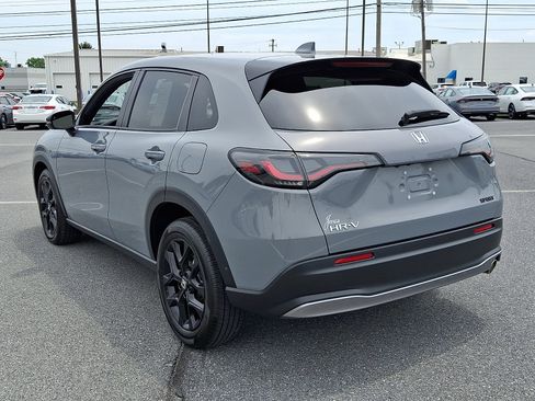 Certified 2025 Honda HR-V Sport image 4