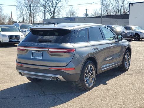 Certified 2024 Lincoln Corsair AWD w/ Equipment Group 101A image 6