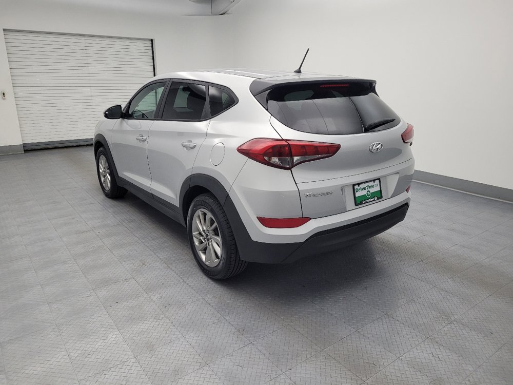Used 2018 Hyundai Tucson SE AWD/4WD image 5
