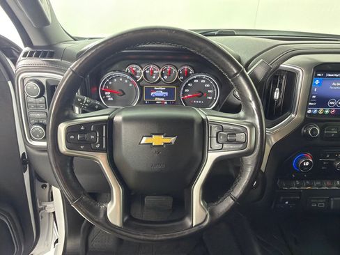 Used 2019 Chevrolet Silverado 1500 LT w/ All-Star Edition AWD/4WD image 14