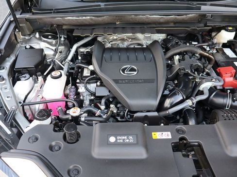 Used 2025 Lexus NX 350 AWD w/ Cold Area Package image 38