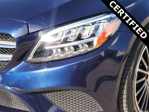 Certified 2021 Mercedes-Benz C 300 Sedan image 11
