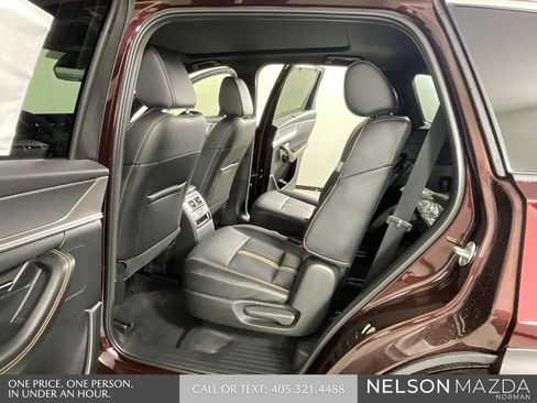 New 2026 MAZDA CX-90 3.3 Turbo w/ Premium Plus Pkg image 12