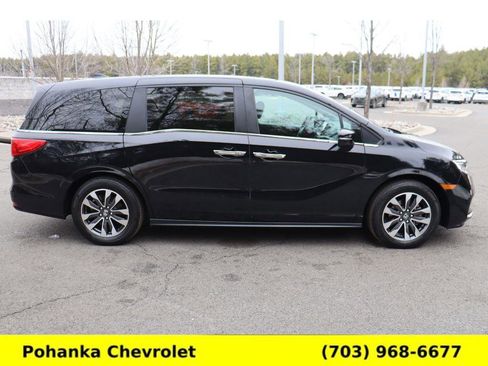 Used 2024 Honda Odyssey EX-L image 8