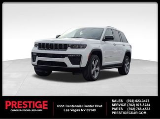 New 2026 Jeep Grand Cherokee Limited w/ Luxury Tech Group II 360° Tour