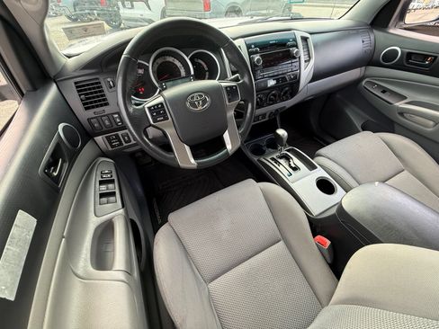 Used 2012 Toyota Tacoma 4x4 Double Cab w/ TRD Off-Road Pkg image 13