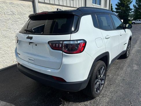 Used 2026 Jeep Compass Limited AWD/4WD image 3