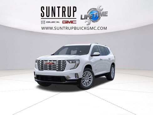 New 2026 GMC Acadia Denali w/ Super Cruise Package image 9