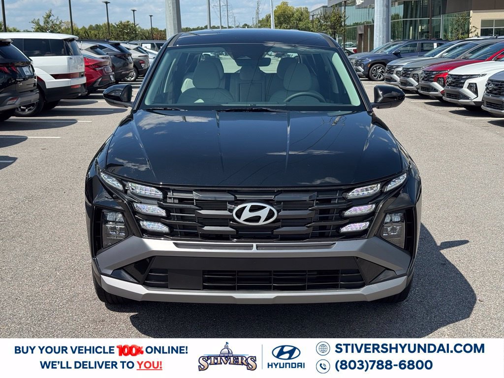 New 2026 Hyundai Tucson SE w/ Tow & Go Package FWD image 6