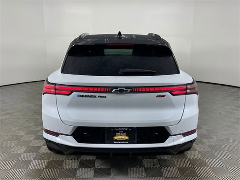 New 2026 Chevrolet Equinox EV RS image 20